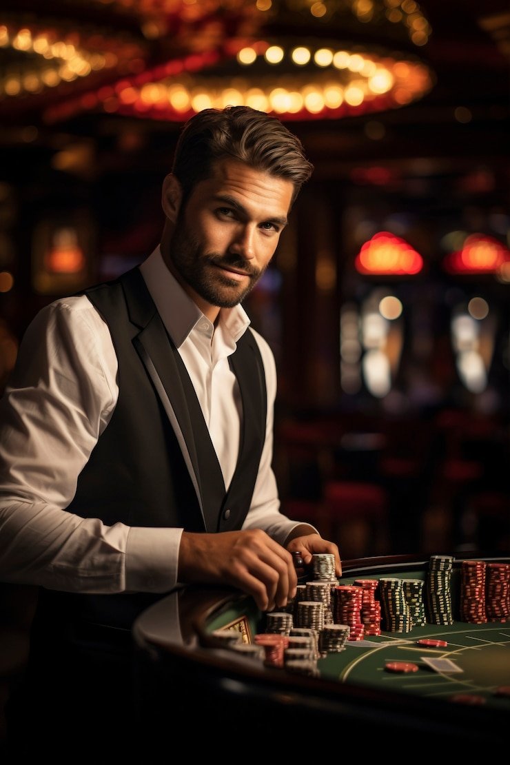 Pengingat bermain sehat untuk video poker